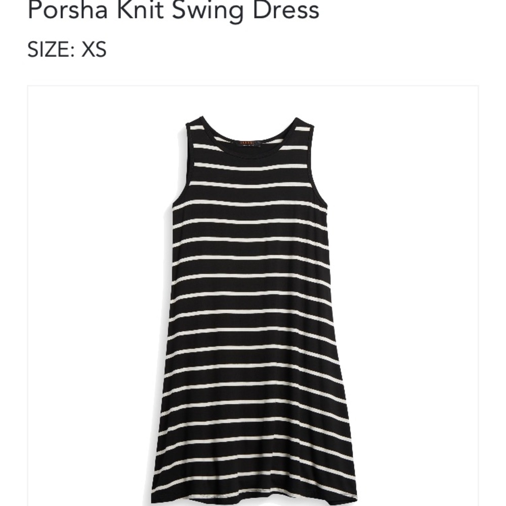 Striped dress